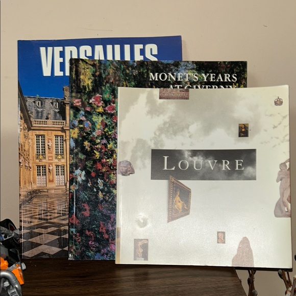 Other - Art Coffee Table Book Set